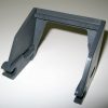 Foot Pedal, for ET-C (dark gray) Sebo vacuum cleaner repair part