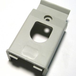 Neck Cover, for duo (light gray) Sebo vacuum cleaner repair part