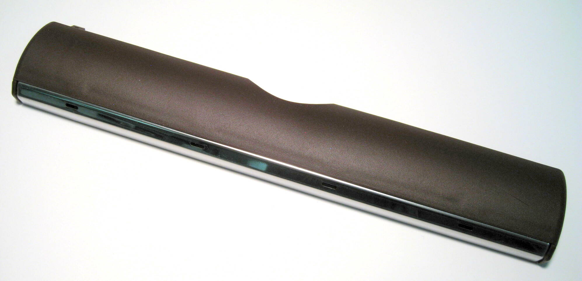 Refer to 2302GS. Bumper, for ET-1 (burgundy) Sebo vacuum cleaner repair part