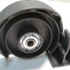 Bearing Block RH, complete, for ET-1 and ET-2 (gray black) Sebo vacuum cleaner repair part