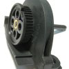 Bearing Block, L.H., complete, for ET-1 and ET-2 (gray black) Sebo vacuum cleaner repair part
