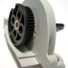 Bearing Block, L.H., complete, for ET-1 (light gray) Sebo vacuum cleaner repair part