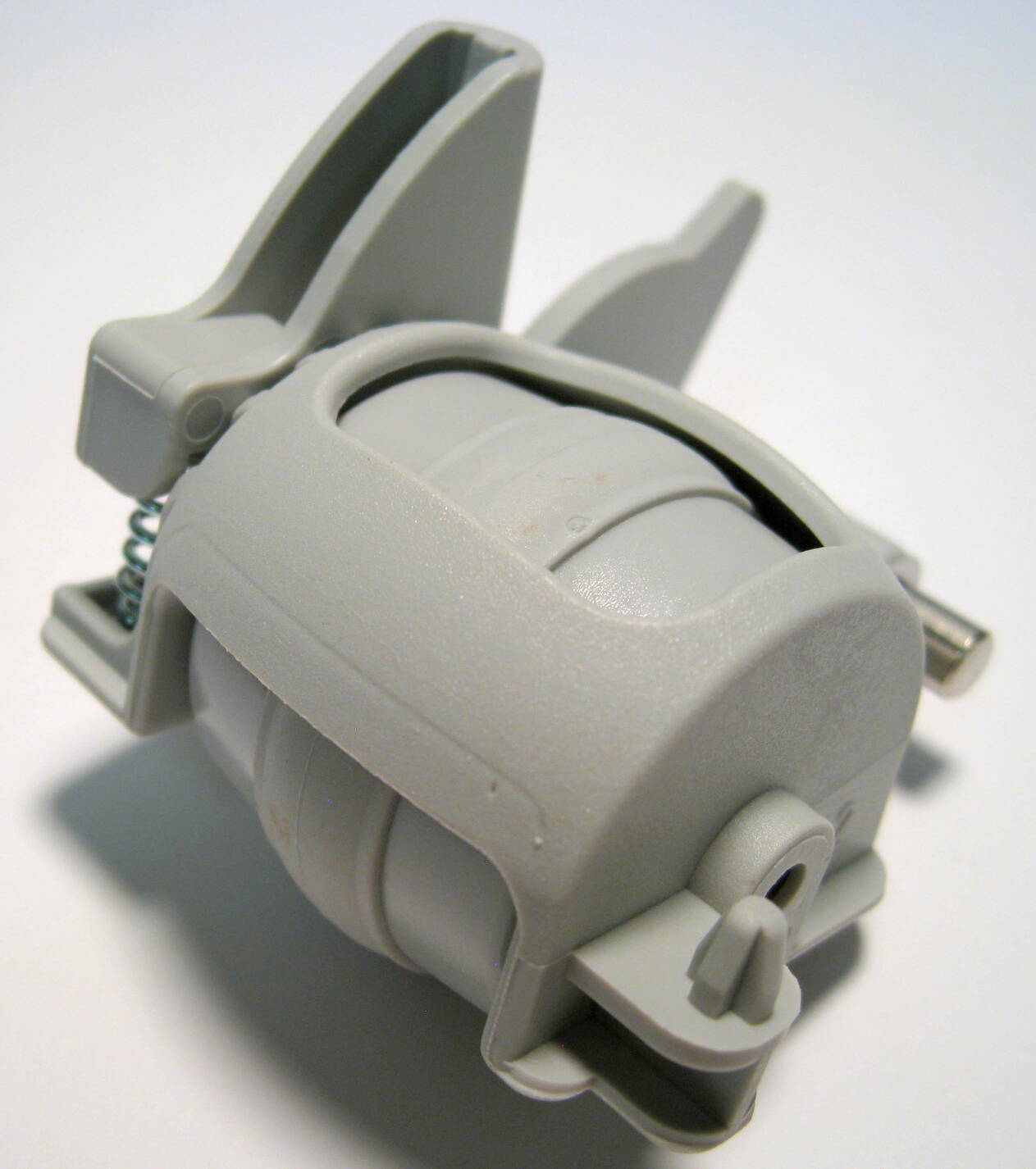 Pile Adjustment Assembly, for ET-1 (light gray) Sebo vacuum cleaner repair part