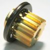 Motor Pulley, for ET-1, ET-2, and 370 COMFORT Sebo vacuum cleaner repair part