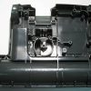 Chassis, for ET-1 (gray black) Sebo vacuum cleaner repair part