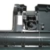 Chassis, for ET-2 (gray black) Sebo vacuum cleaner repair part