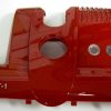 Power Head Cover, for ET-1 (red) Sebo vacuum cleaner repair part