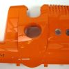 Power Head Cover, for ET-1 (orange) Sebo vacuum cleaner repair part