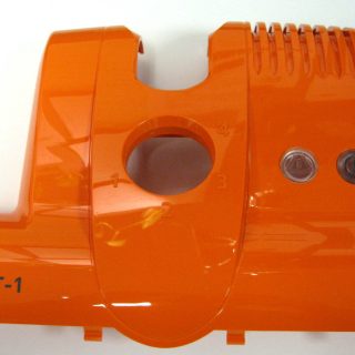Power Head Cover, for ET-1 (orange) Sebo vacuum cleaner repair part