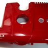 Power Head Cover, with FELIX print, for ET-1 (red) Sebo vacuum cleaner repair part