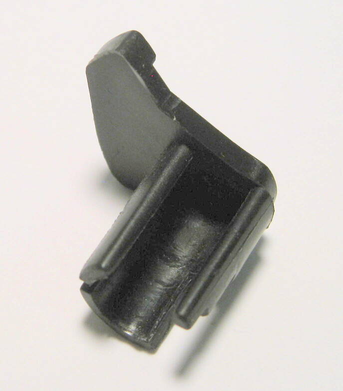 Switch Lever, for ET-C Sebo vacuum cleaner repair part
