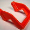 Foot Pedal, for 370 ELECTRONIC (orange) Sebo vacuum cleaner repair part