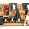 PCB Electronic Controller, for 370 ELECTRONIC Sebo vacuum cleaner repair part