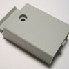 Swivel Neck Cover, for 370 series (light gray) Sebo vacuum cleaner repair part
