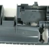 Chassis, for ET-H (dark gray) Sebo vacuum cleaner repair part