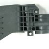Motor Cover, for ET-H (dark gray) Sebo vacuum cleaner repair part