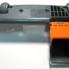 Wheel Housing, for ET-H (dark gray) Sebo vacuum cleaner repair part
