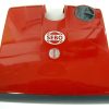 Power Head Cover, for ET-H (red) Sebo vacuum cleaner repair part