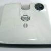 Power Head Cover, for ET-H (white) Sebo vacuum cleaner repair part