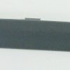 NO LONGER AVAILABLE Front Bottom Plate, complete (with 2 wheels), for ET-H (dark gray) Sebo vacuum cleaner repair part