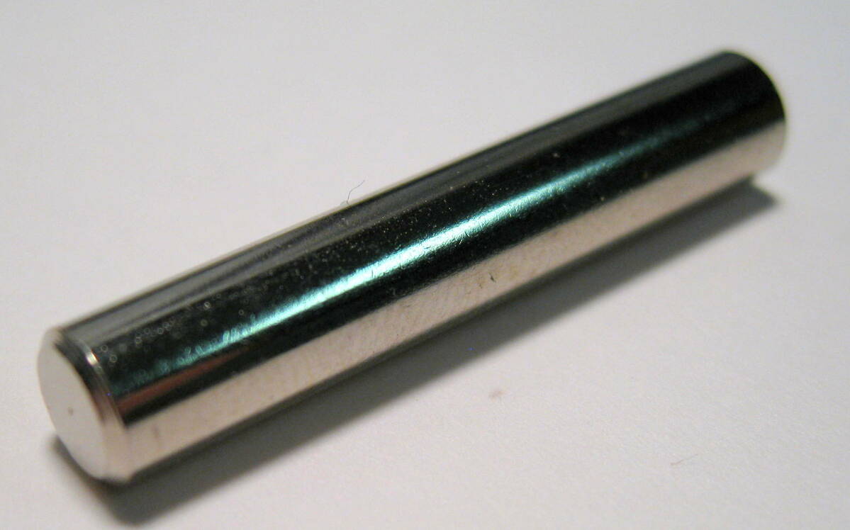 Wheel Axle, for ET-H Sebo vacuum cleaner repair part