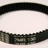Drive Belt (transmission to brush drive), for ET-H Sebo vacuum cleaner repair part