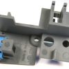 Spring Bracket/Switch, complete, for ET-H Sebo vacuum cleaner repair part