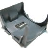 Stop Spring, for ET-H (new version on 4/21/03), dark gray Sebo vacuum cleaner repair part