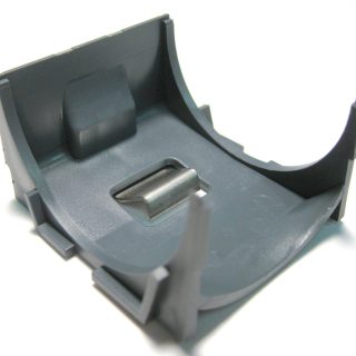 Stop Spring, for ET-H (new version on 4/21/03), dark gray Sebo vacuum cleaner repair part