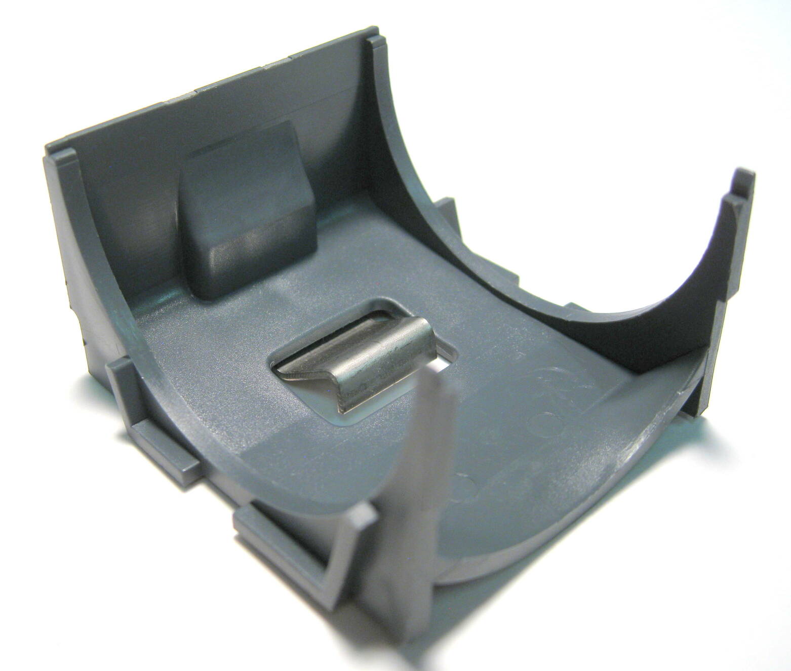 Stop Spring, for ET-H (new version on 4/21/03), dark gray Sebo vacuum cleaner repair part