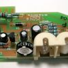 Printed Circuit Board, for ET-H Sebo vacuum cleaner repair part