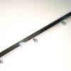 Front Bottom Plate, complete, for G2 and G5 (light gray) Sebo vacuum cleaner repair part