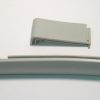 Bumper Set, for G2 and G5 (light gray) Sebo vacuum cleaner repair part