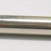 Axle for swivel neck supports, for ET-1 and ET-2 Sebo vacuum cleaner repair part