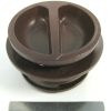 Pile Adjustment Knob, for ET-1 (burgundy) Sebo vacuum cleaner repair part