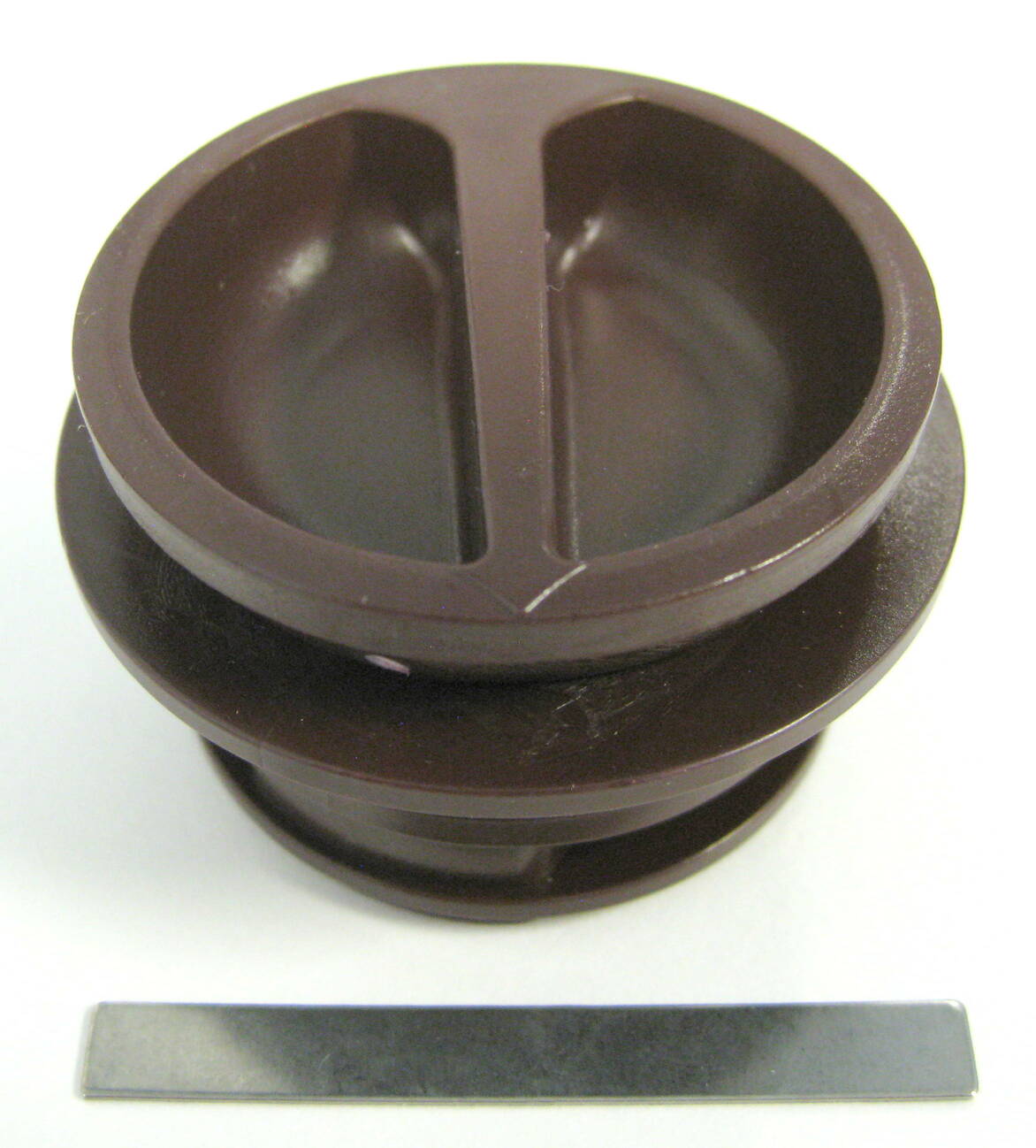 Pile Adjustment Knob, for ET-1 (burgundy) Sebo vacuum cleaner repair part
