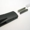 Swivel Neck Slide, for ET-1, ET-2, FELIX (except White), and DISCO (gray black) Sebo vacuum cleaner repair part