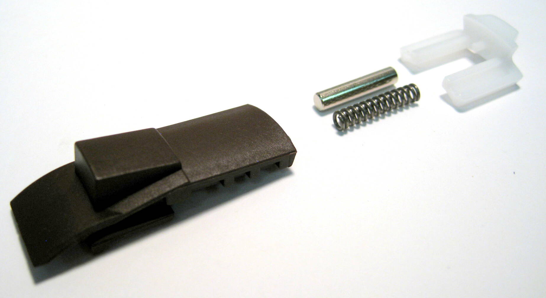 Swivel Neck Slide (burgundy) Sebo vacuum cleaner repair part