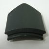 Back Cover, TS-neck, for ET-1, ET-2, FELIX (except White), and DISCO (gray black) Sebo vacuum cleaner repair part