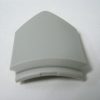 Back Cover, TS-neck, for FELIX White and ET-1 (light gray) Sebo vacuum cleaner repair part