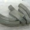 Bearing Segments, metal TS neck, for all ET-1, ET-2, and DISCO swivel necks (6-pc. set) Sebo vacuum cleaner repair part