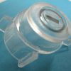 On/Off Button Lens, for ET-1 and ET-2 Sebo vacuum cleaner repair part