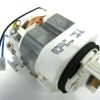 Brush Motor 120V,  200W, with pulley, for ET-2 Sebo vacuum cleaner repair part