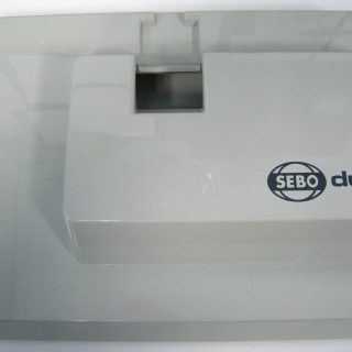 Cover, for duo Sebo vacuum cleaner repair part