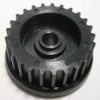 Pulley, for duo Sebo vacuum cleaner repair part