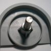 Bearing Block R.H., for duo (light gray) Sebo vacuum cleaner repair part