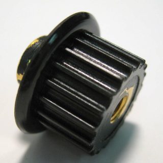 Motor Pulley 19, for duo Sebo vacuum cleaner repair part