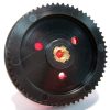 Pulley 60, for duo Sebo vacuum cleaner repair part