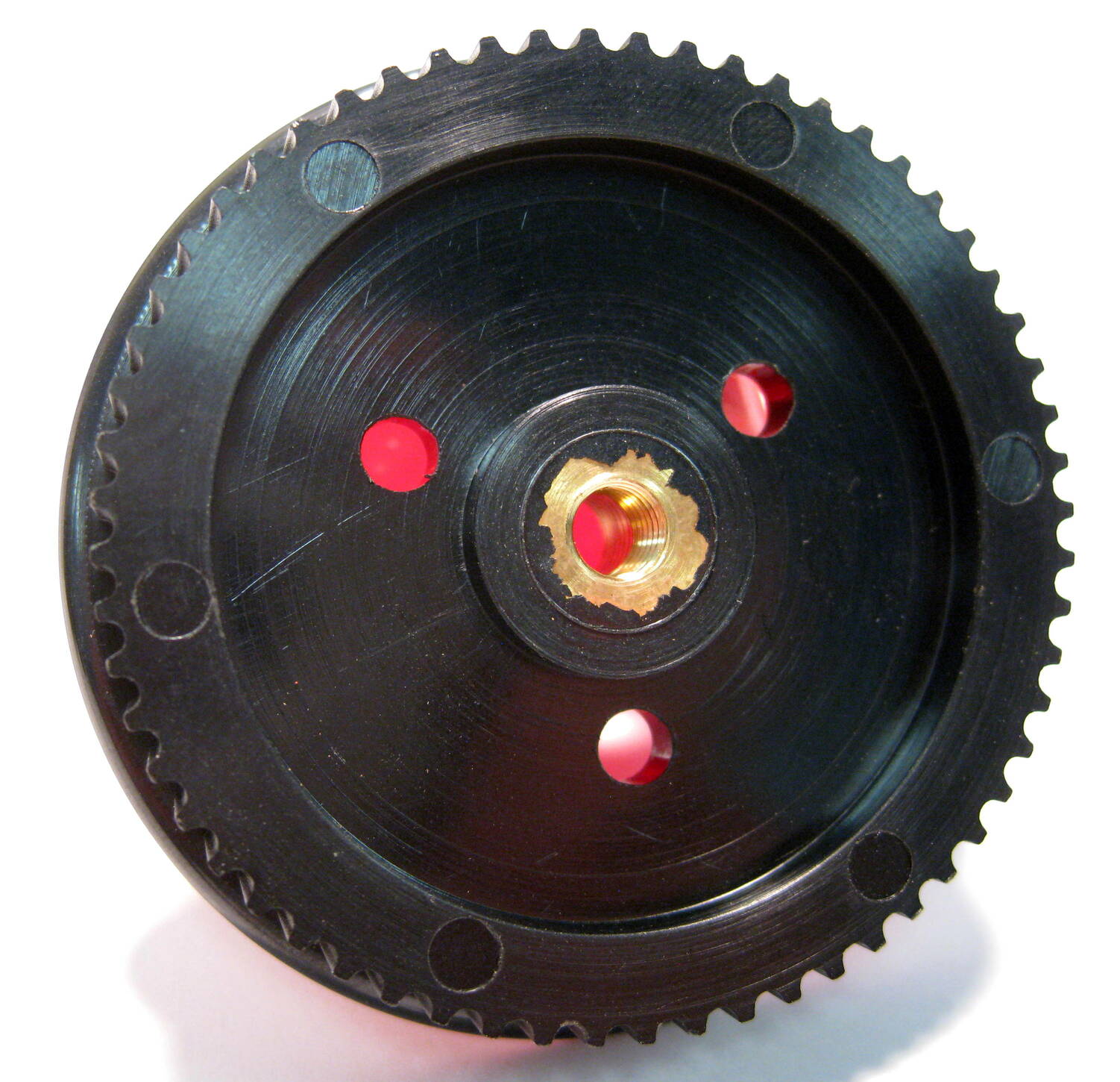 Pulley 60, for duo Sebo vacuum cleaner repair part