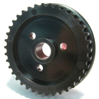 Pulley 37, for duo Sebo vacuum cleaner repair part